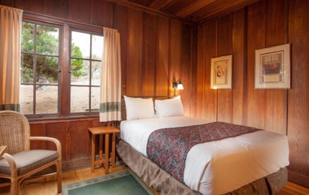Classic Double Room interior