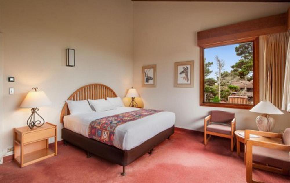 King Room with Ocean View interior